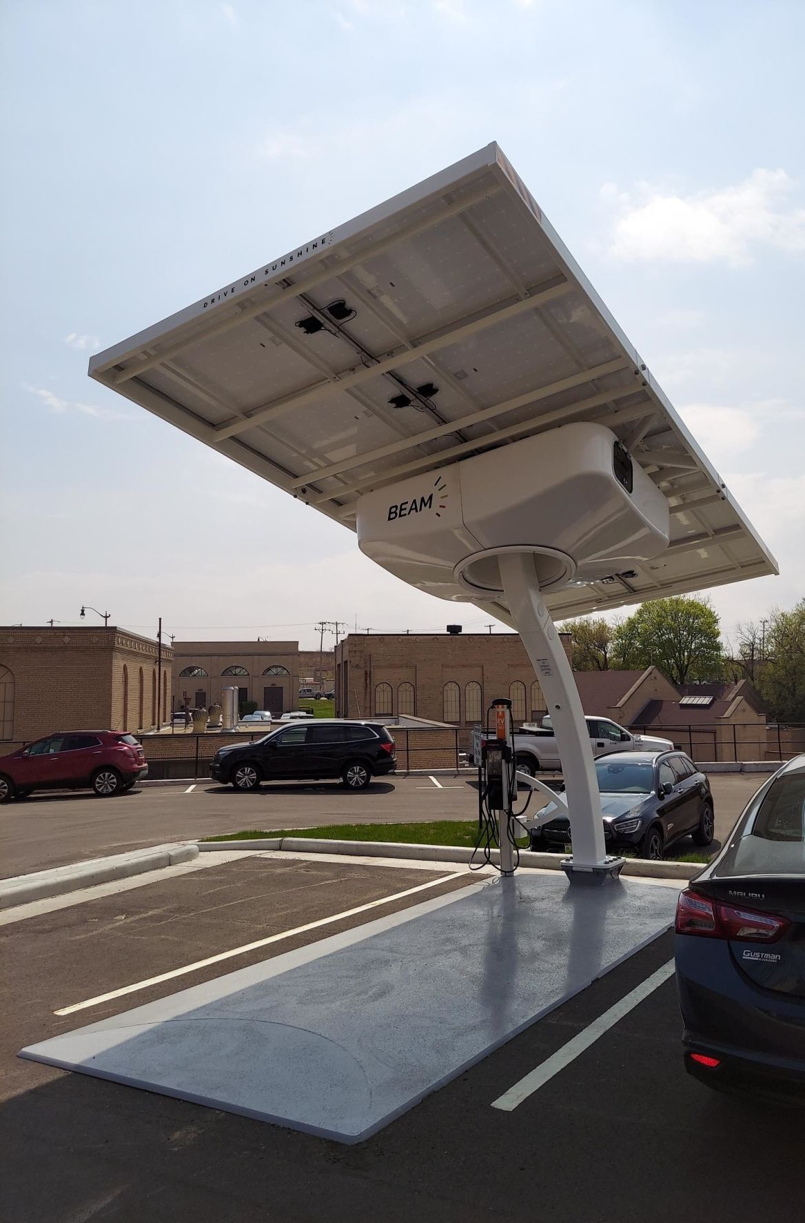 Racine EV ARC™